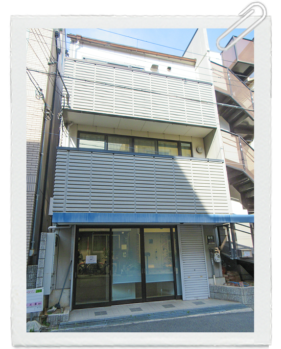 みなとのこどもデイ建物外観